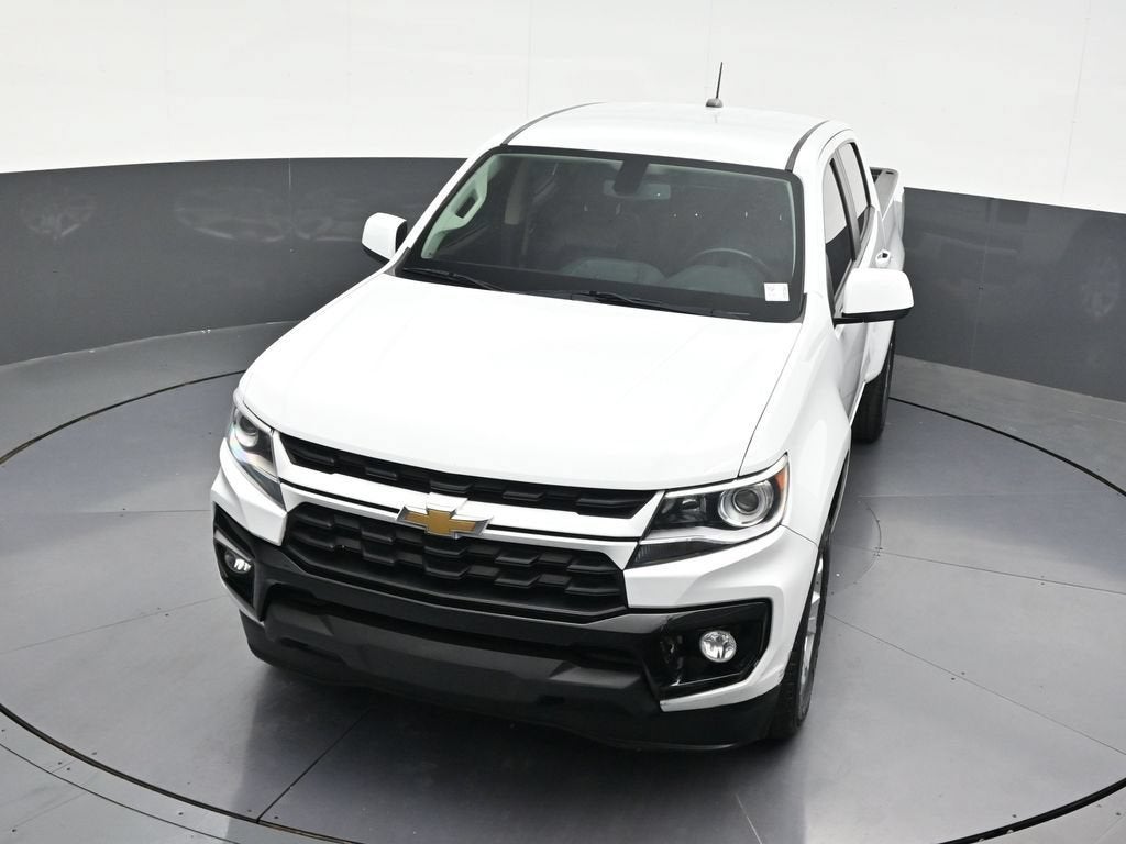 2022 Chevrolet Colorado 2WD LT