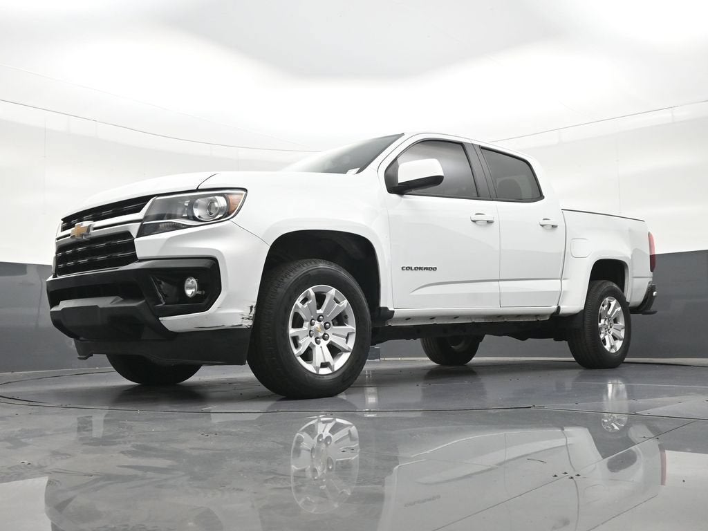 2022 Chevrolet Colorado 2WD LT