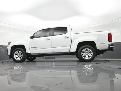 2022 Chevrolet Colorado 2WD LT