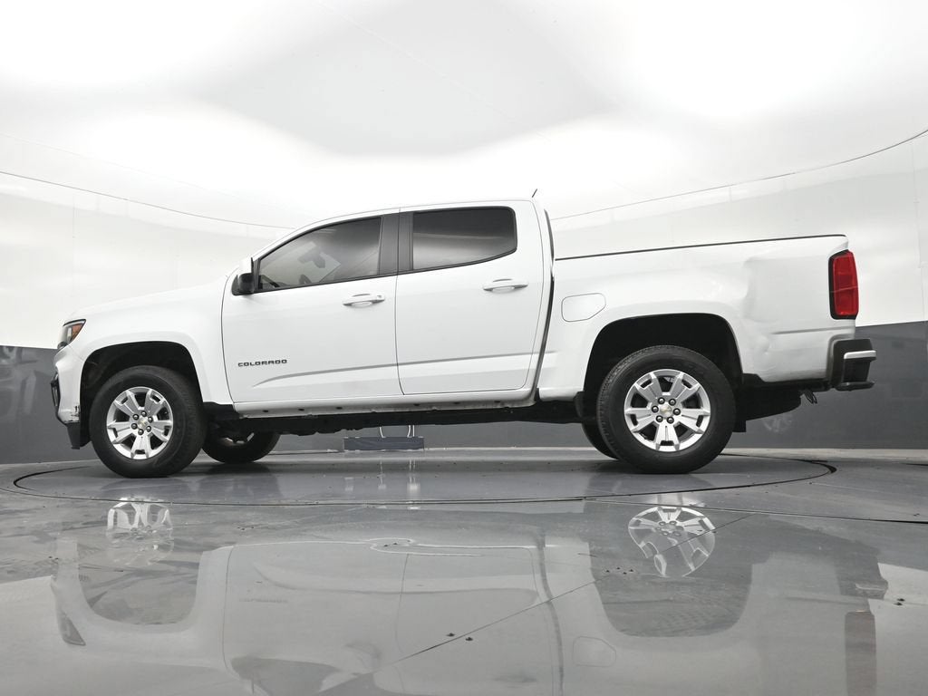2022 Chevrolet Colorado 2WD LT
