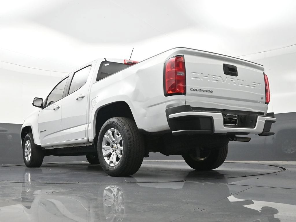 2022 Chevrolet Colorado 2WD LT