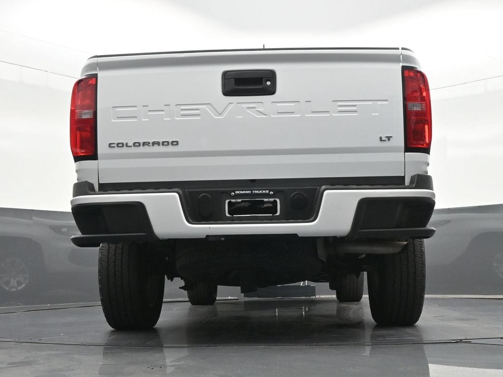 2022 Chevrolet Colorado 2WD LT