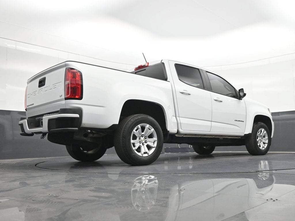 2022 Chevrolet Colorado 2WD LT