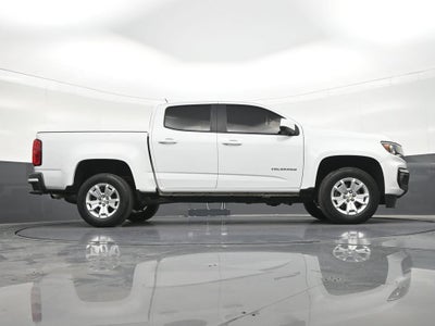 2022 Chevrolet Colorado 2WD LT