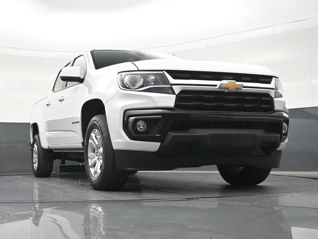 2022 Chevrolet Colorado 2WD LT