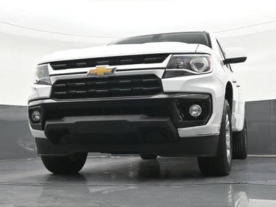 2022 Chevrolet Colorado 2WD LT