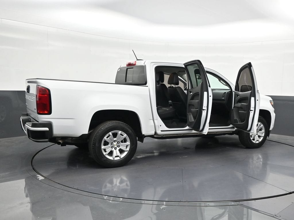 2022 Chevrolet Colorado 2WD LT