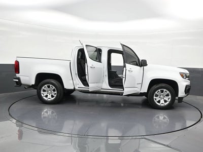 2022 Chevrolet Colorado 2WD LT