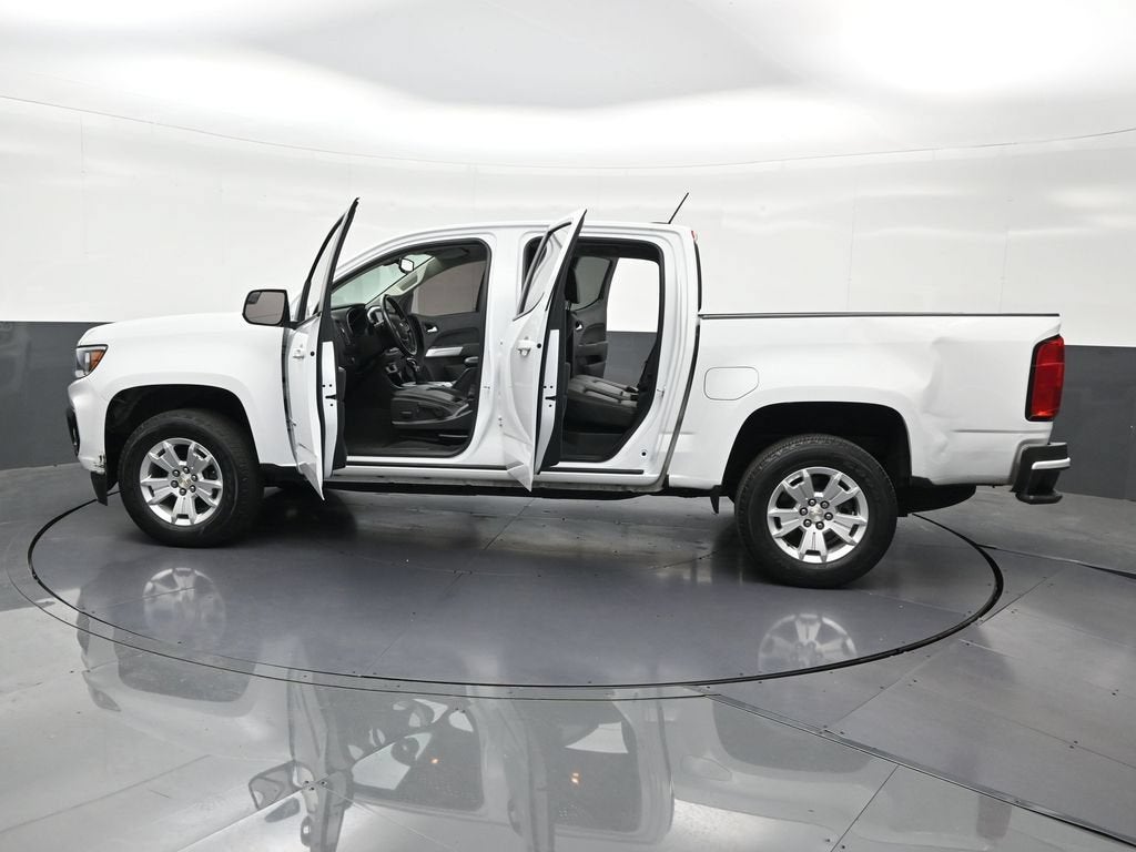 2022 Chevrolet Colorado 2WD LT