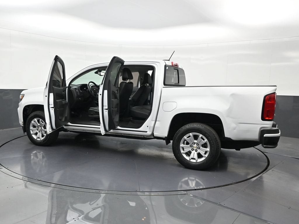 2022 Chevrolet Colorado 2WD LT