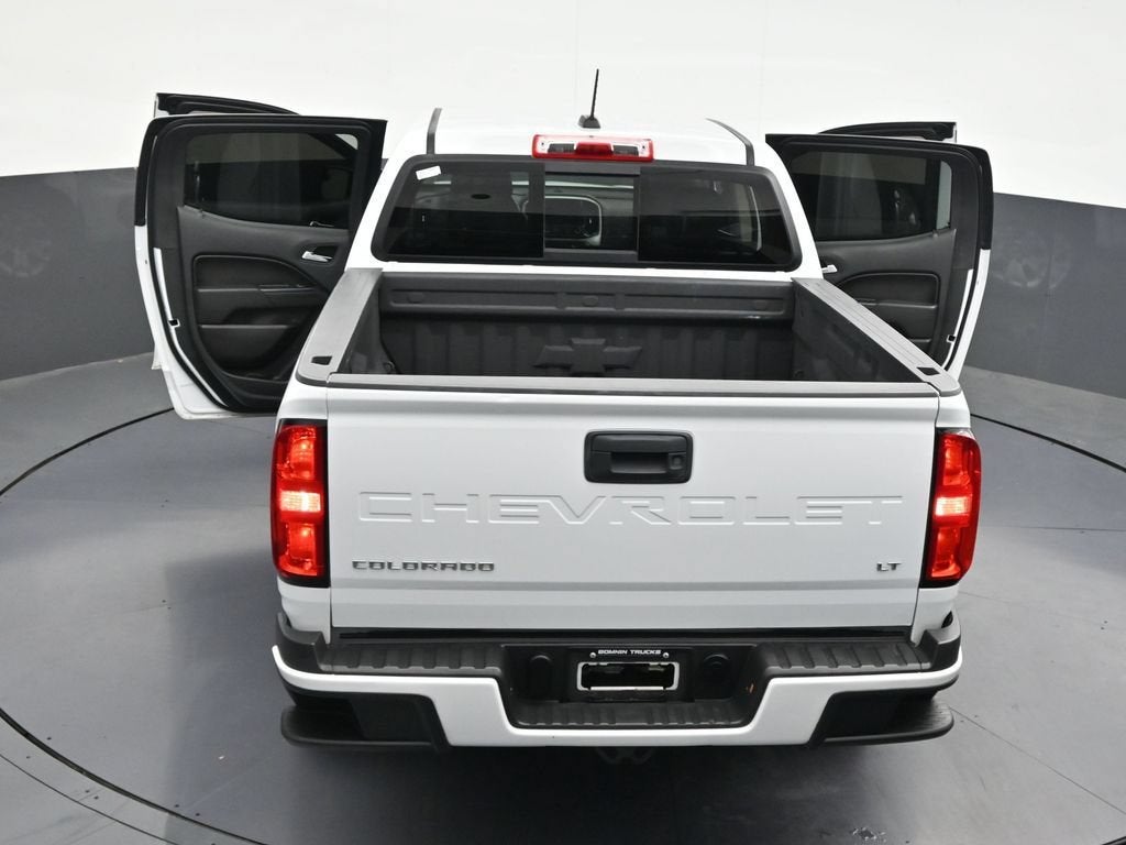 2022 Chevrolet Colorado 2WD LT