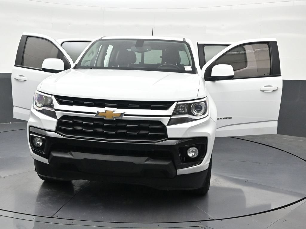2022 Chevrolet Colorado 2WD LT