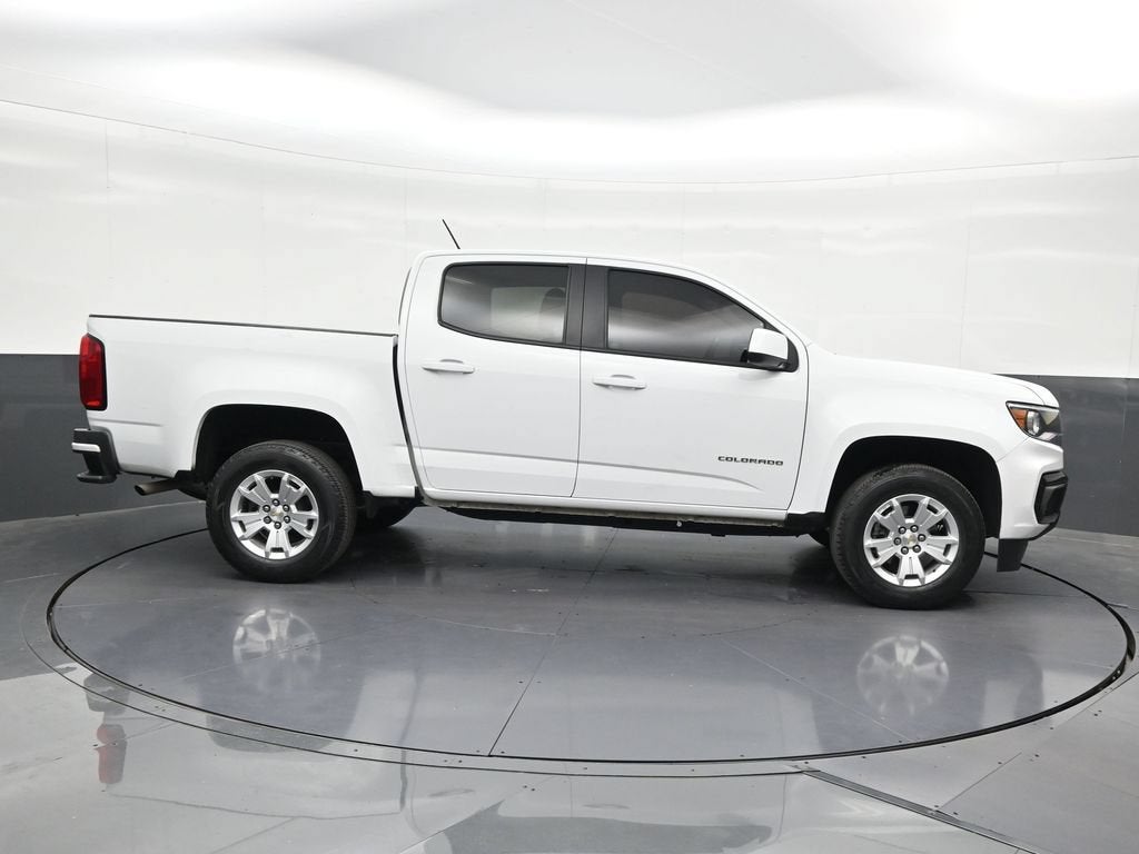2022 Chevrolet Colorado 2WD LT