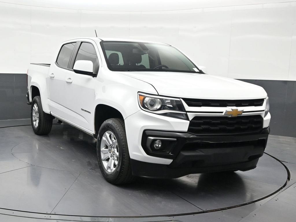 2022 Chevrolet Colorado 2WD LT