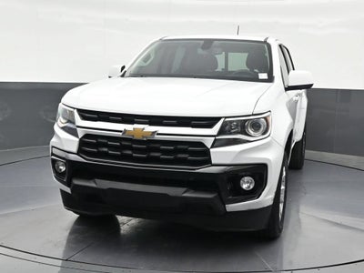 2022 Chevrolet Colorado 2WD LT