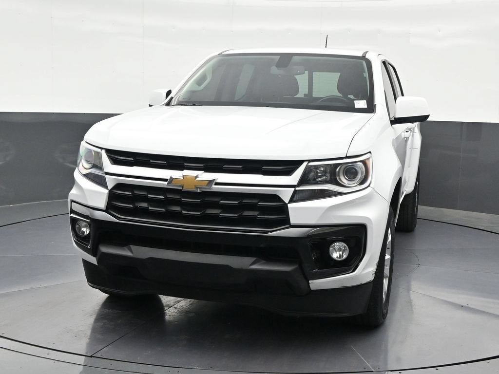 2022 Chevrolet Colorado 2WD LT