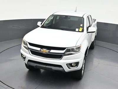 2018 Chevrolet Colorado 2WD LT