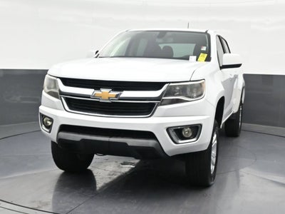 2018 Chevrolet Colorado 2WD LT