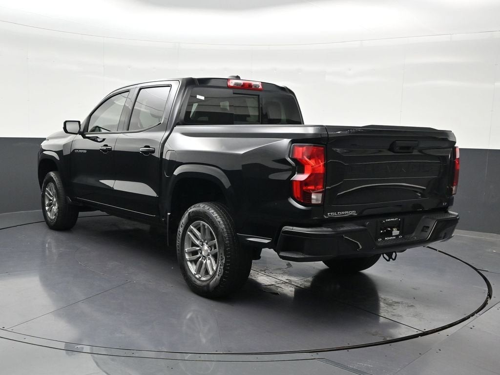 2023 Chevrolet Colorado LT