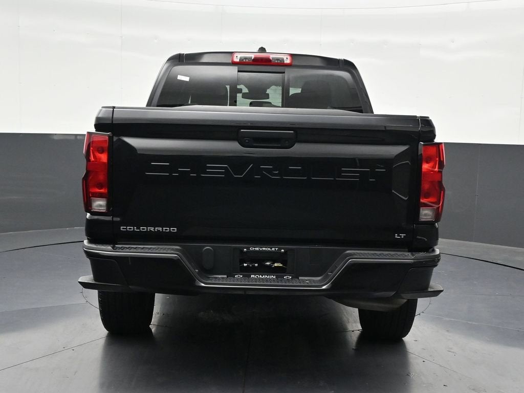 2023 Chevrolet Colorado LT