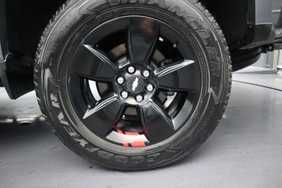 2021 Chevrolet Colorado 2WD LT