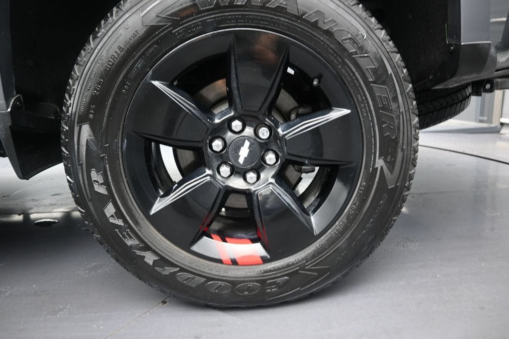 2021 Chevrolet Colorado 2WD LT