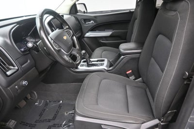 2021 Chevrolet Colorado 2WD LT