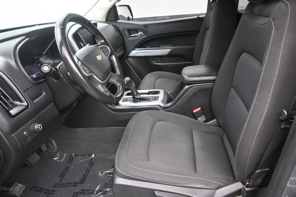2021 Chevrolet Colorado 2WD LT