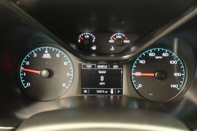 2021 Chevrolet Colorado 2WD LT