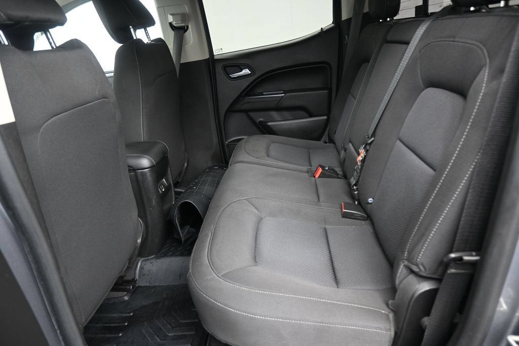 2021 Chevrolet Colorado 2WD LT