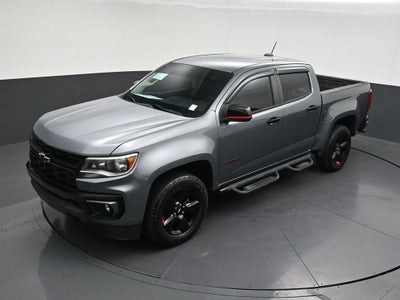 2021 Chevrolet Colorado 2WD LT
