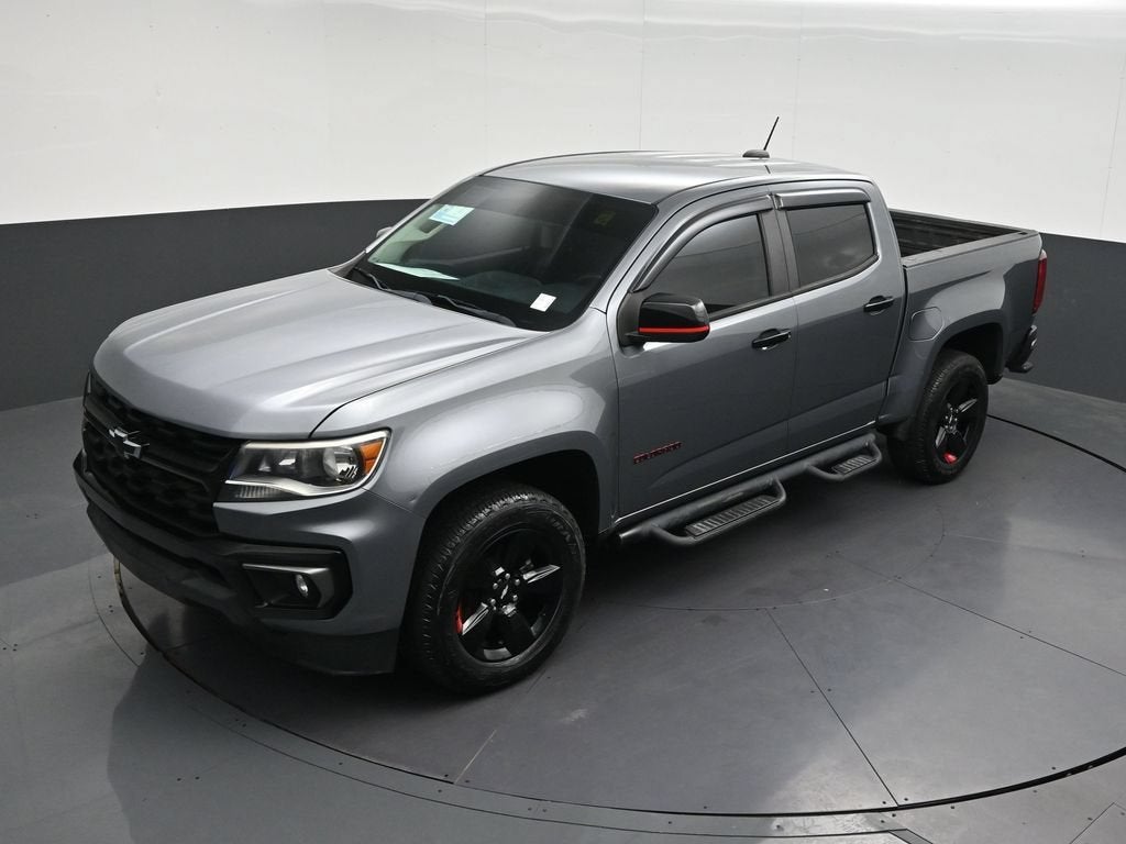 2021 Chevrolet Colorado 2WD LT