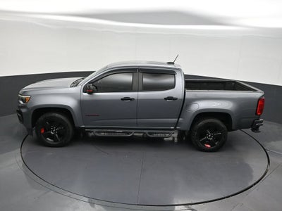 2021 Chevrolet Colorado 2WD LT