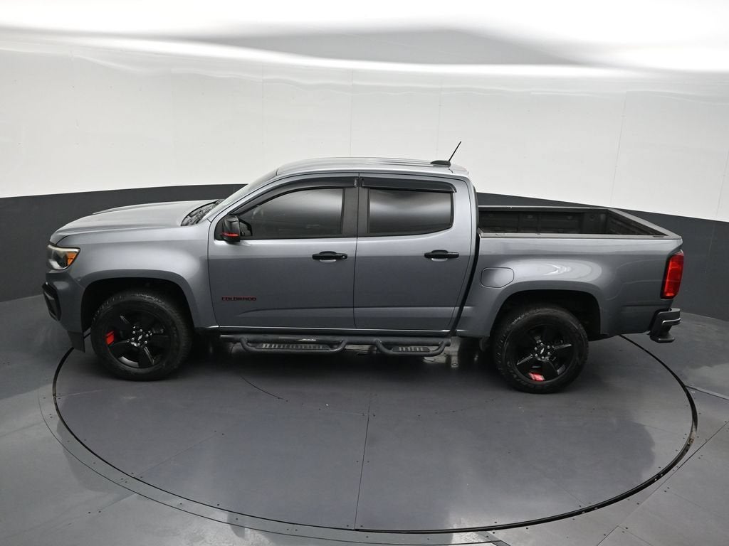 2021 Chevrolet Colorado 2WD LT