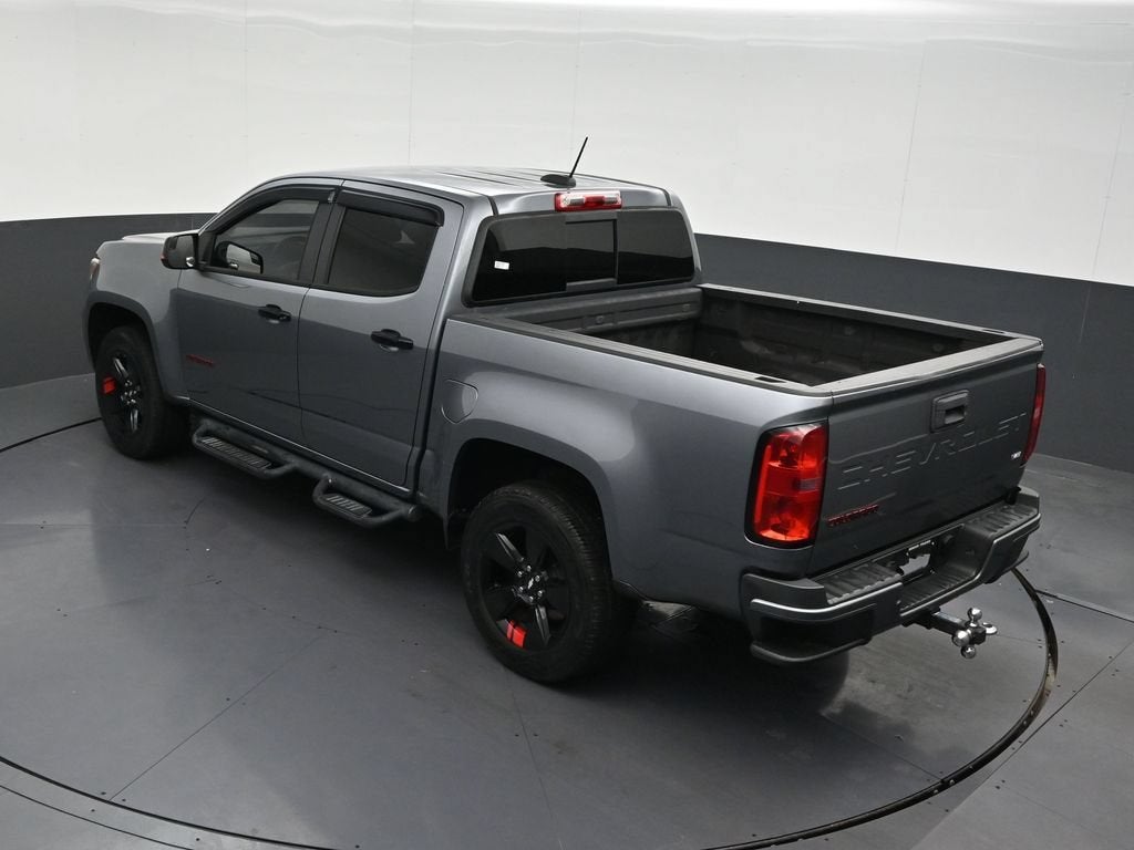 2021 Chevrolet Colorado 2WD LT