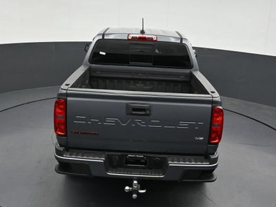 2021 Chevrolet Colorado 2WD LT