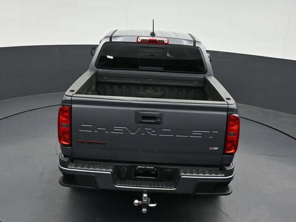 2021 Chevrolet Colorado 2WD LT