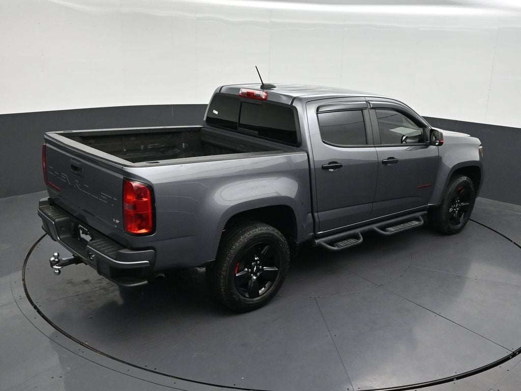 2021 Chevrolet Colorado 2WD LT