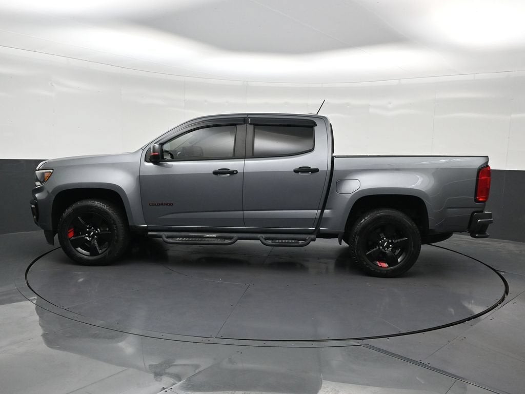 2021 Chevrolet Colorado 2WD LT