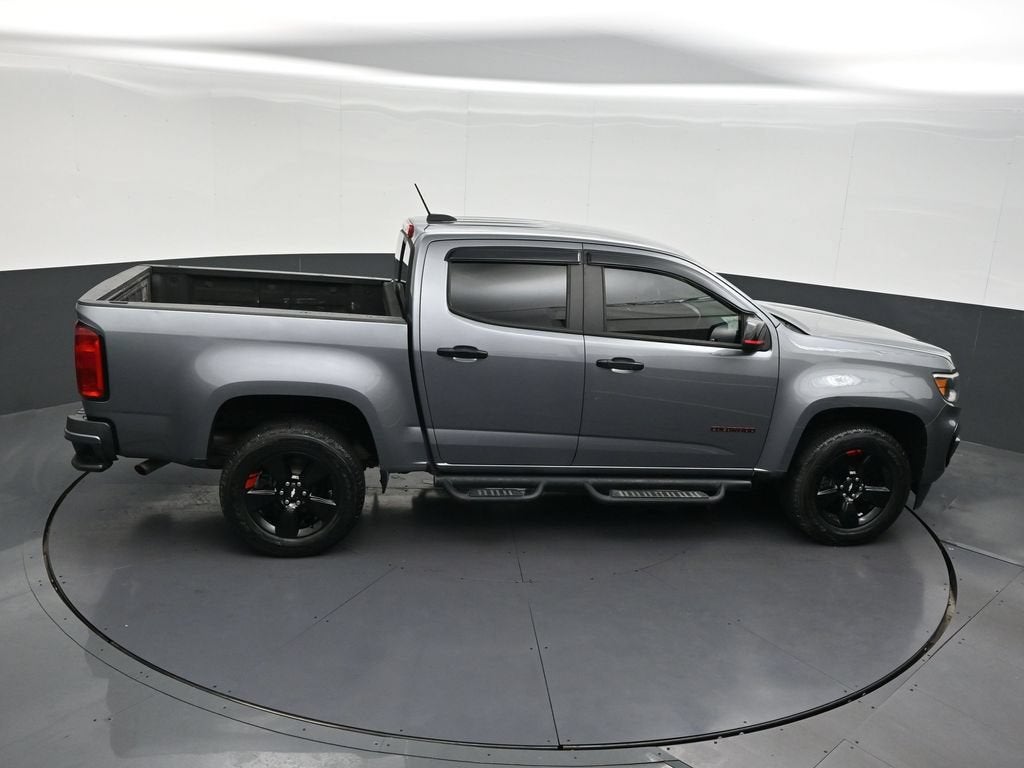 2021 Chevrolet Colorado 2WD LT