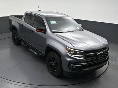 2021 Chevrolet Colorado 2WD LT