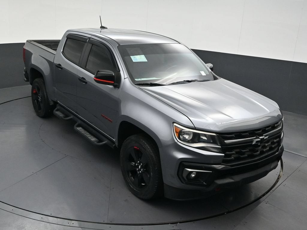 2021 Chevrolet Colorado 2WD LT