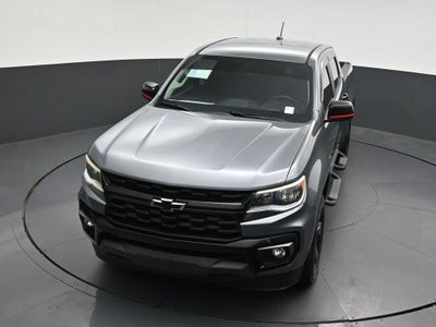 2021 Chevrolet Colorado 2WD LT