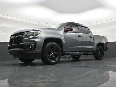 2021 Chevrolet Colorado 2WD LT