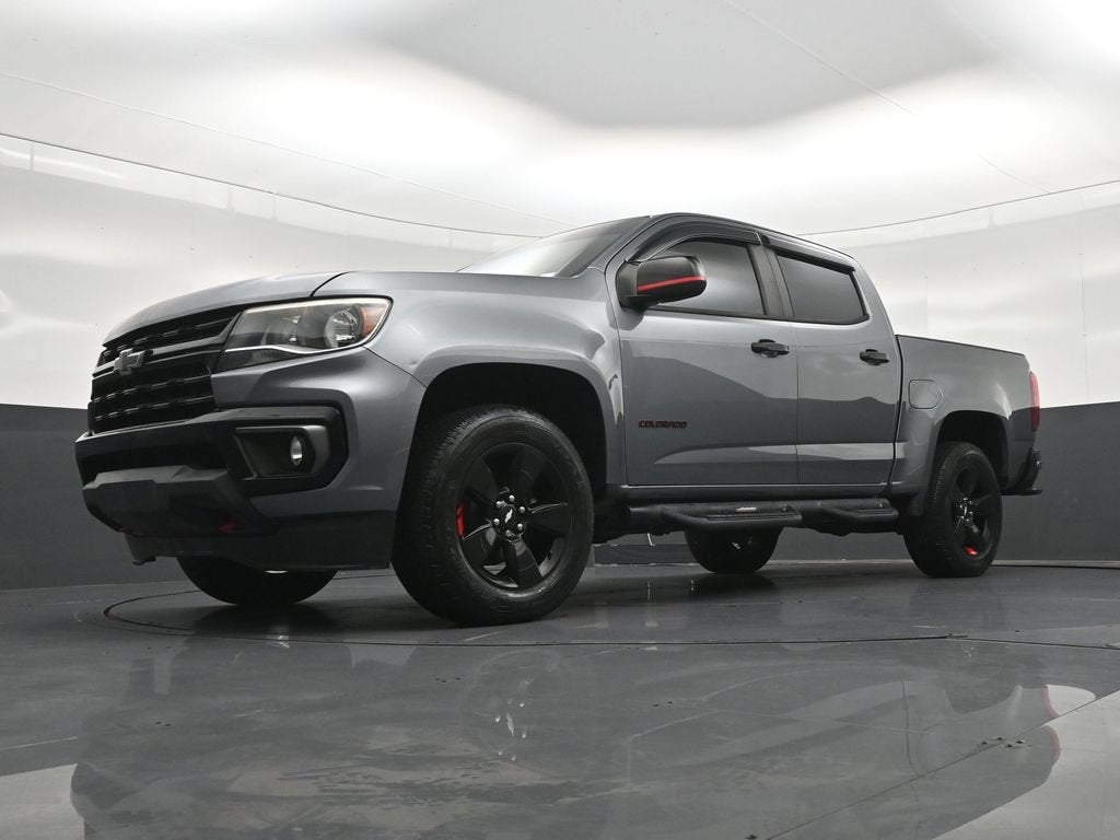 2021 Chevrolet Colorado 2WD LT