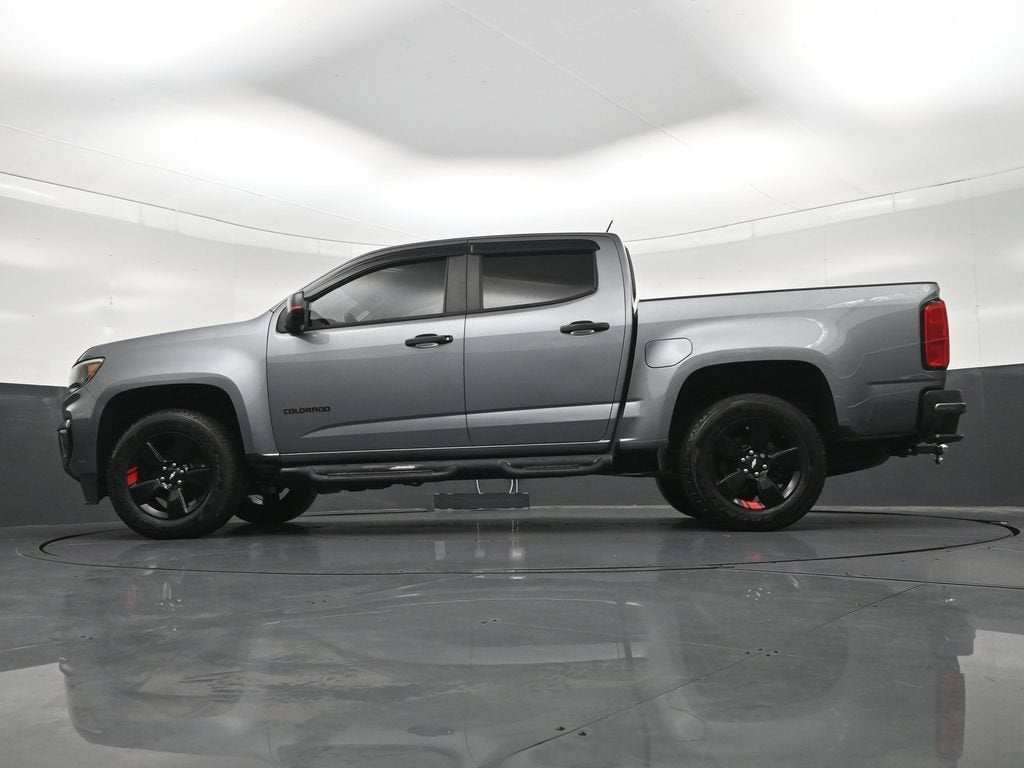 2021 Chevrolet Colorado 2WD LT