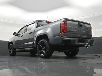 2021 Chevrolet Colorado 2WD LT