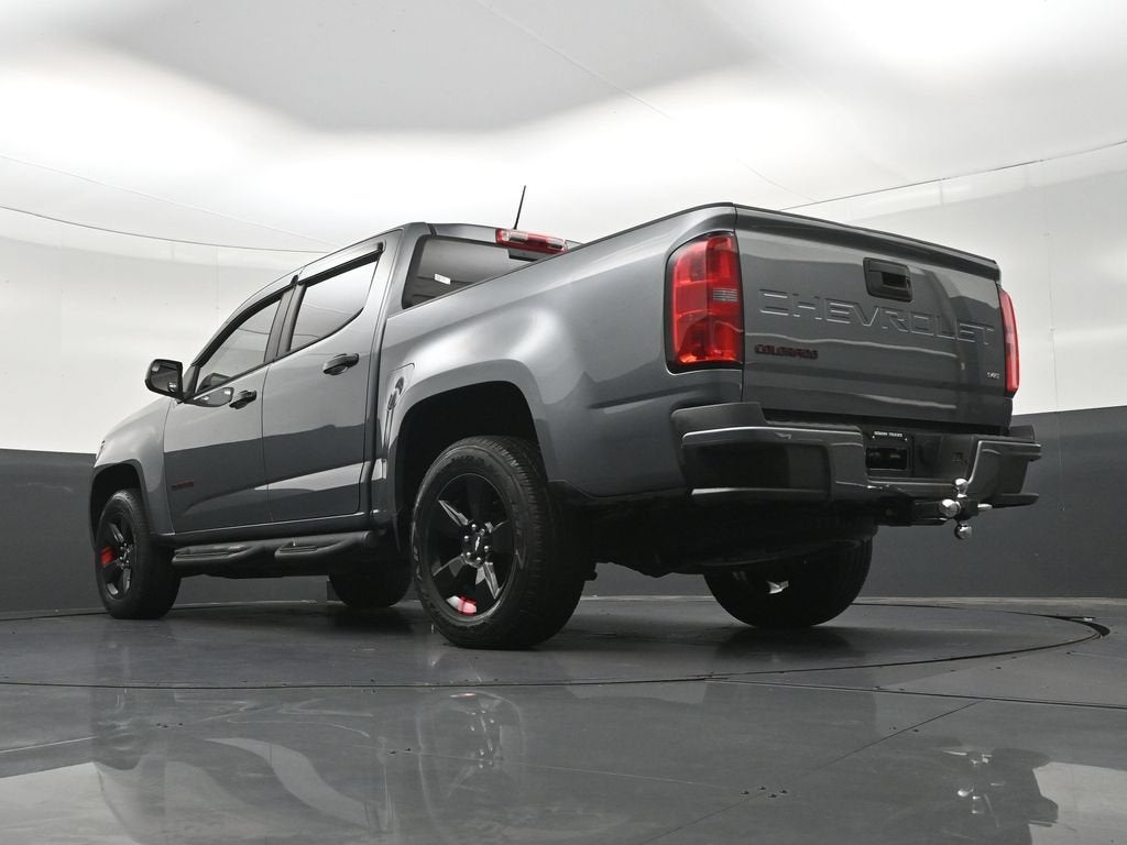 2021 Chevrolet Colorado 2WD LT