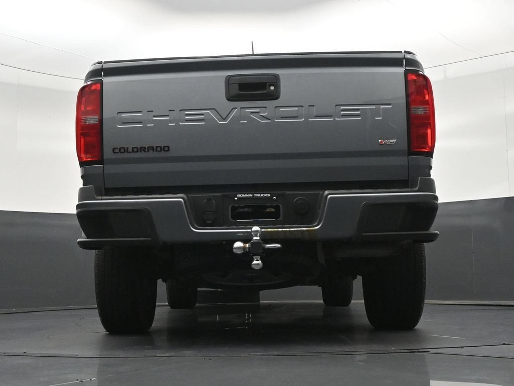 2021 Chevrolet Colorado 2WD LT