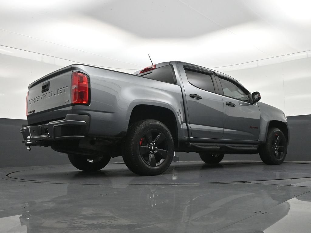 2021 Chevrolet Colorado 2WD LT